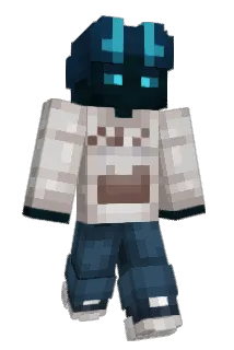 Eruing Minecraft avatar full body