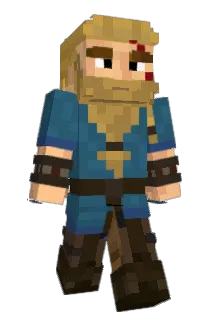 Erulond Minecraft avatar full body