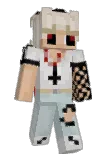 Erumiah Minecraft avatar full body