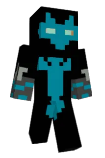 Erupt_PayniS Minecraft avatar full body