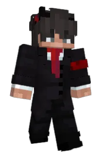 Erupt_jairo Minecraft avatar full body