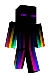 Eruptable Minecraft avatar full body