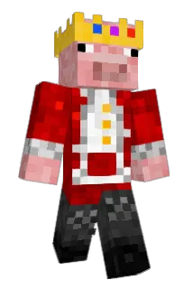 Eruption123B Minecraft avatar full body