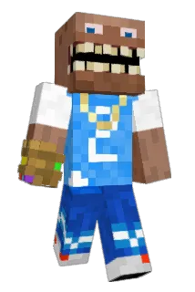 Erururun Minecraft avatar full body