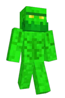 Eruu17 Minecraft avatar full body