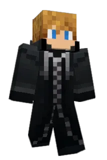 Eruwande Minecraft avatar full body