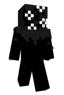 Ervastine Minecraft avatar full body