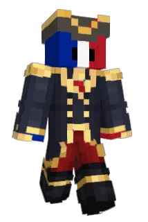 Erwanowitch Minecraft avatar full body