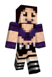 Erwelyn Minecraft avatar full body