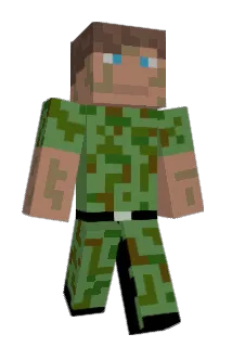 Erwin007 Minecraft avatar full body