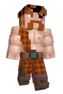 Erwin496 Minecraft avatar full body