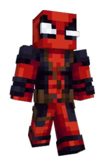 ErwinBryan Minecraft avatar full body