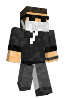 ErwinReyes Minecraft avatar full body