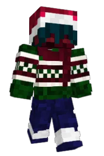 ErwinSP Minecraft avatar full body