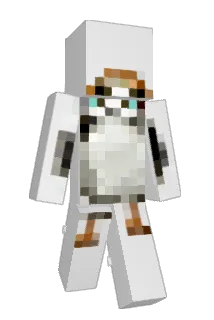 ErwinSmith_ Minecraft avatar full body