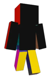 Erwin_De_Vries Minecraft avatar full body
