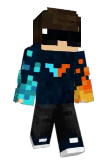 Erwinner23 Minecraft avatar full body