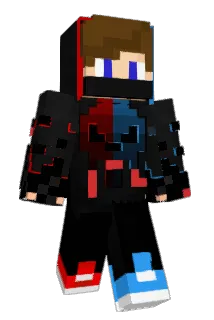 Erwzo Minecraft avatar full body