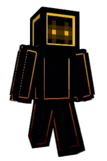 Erxyle Minecraft avatar full body