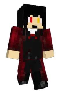 Ery65 Minecraft avatar full body