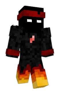EryQ_0 Minecraft avatar full body