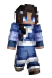 Eryane Minecraft avatar full body
