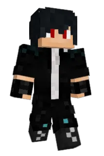 Eryanos Minecraft avatar full body