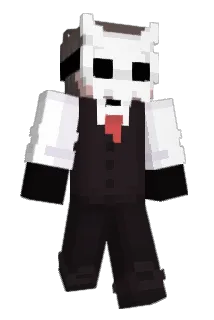 Eryk03 Minecraft avatar full body
