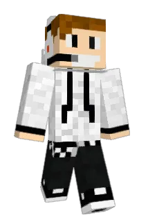 Eryk354 Minecraft avatar full body