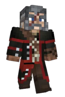 Erykkk Minecraft avatar full body