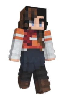 ErynJayy Minecraft avatar full body