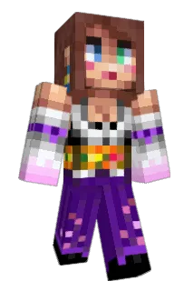 ErynnSSS Minecraft avatar full body