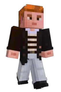 Eryoda Minecraft avatar full body