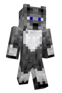 Eryptas Minecraft avatar full body