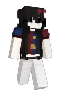 Erythras Minecraft avatar full body