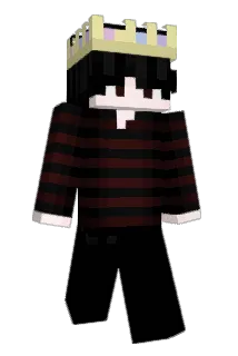 Eryvo Minecraft avatar full body