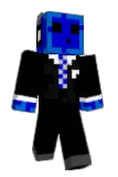 Eryzio Minecraft avatar full body