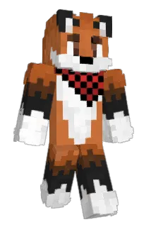 Eryzka Minecraft avatar full body