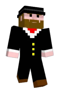 ErzaGames Minecraft avatar full body