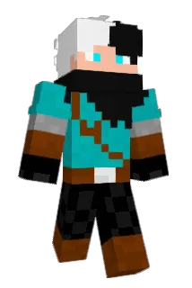 ErzaSparkes Minecraft avatar full body