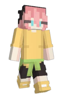 Erza_a Minecraft avatar full body