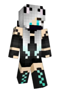 Erzan_15 Minecraft avatar full body