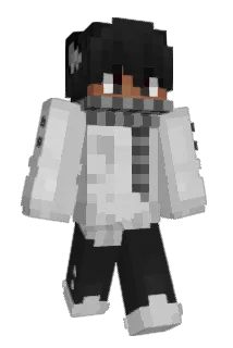 Erzedd Minecraft avatar full body