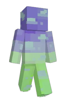 ErzengelBingus Minecraft avatar full body