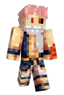 Erzengel_132 Minecraft avatar full body