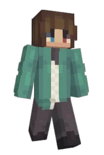 Erzoone Minecraft avatar full body