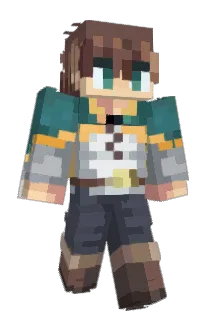 Erzu7 Minecraft avatar full body