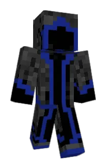 Erzyrion Minecraft avatar full body