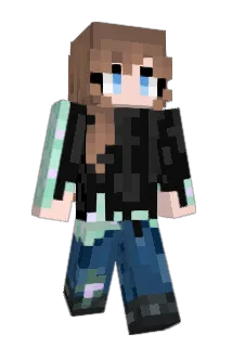Es0tericEnigma Minecraft avatar full body