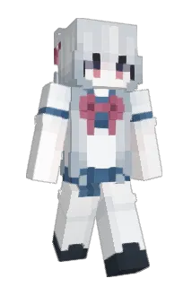 EsDeathLithg Minecraft avatar full body